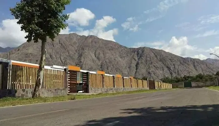 Hotel Vallehermoso Lunahuana