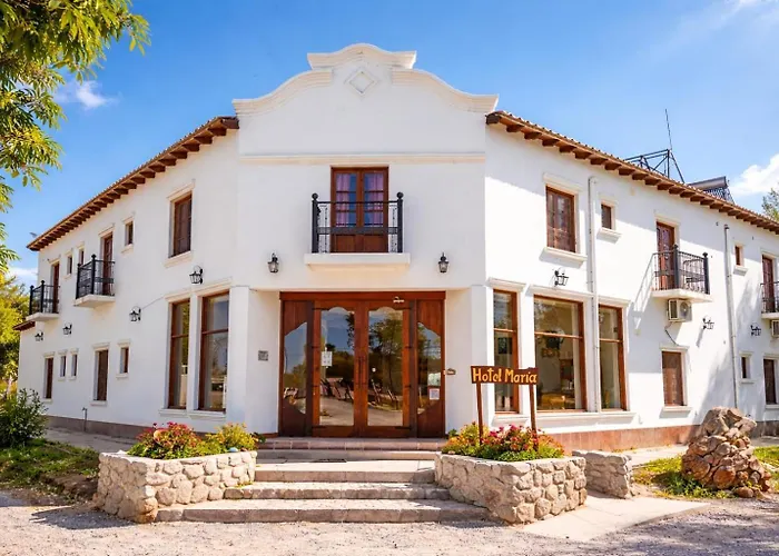 Hotel Maria Cafayate