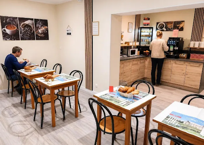 Hôtel Le Petit Logis Chambres Confort climatisées