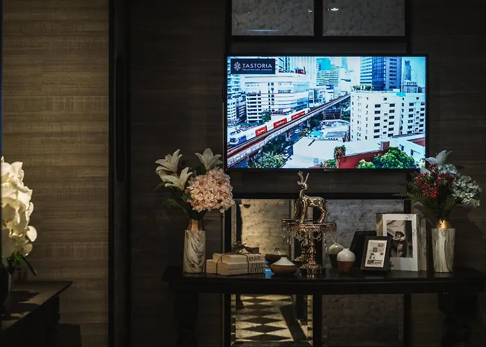 Tastoria Collection Sukhumvit Hotel Bangkok