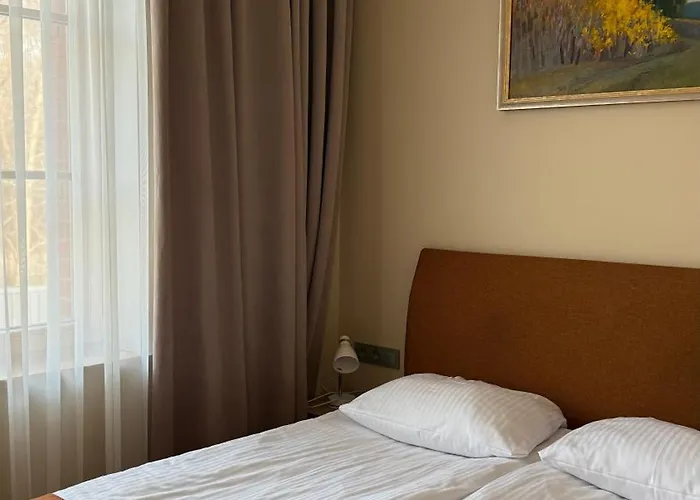 Hotel Palanga Camping