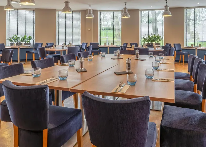 Daresbury Park Hotel