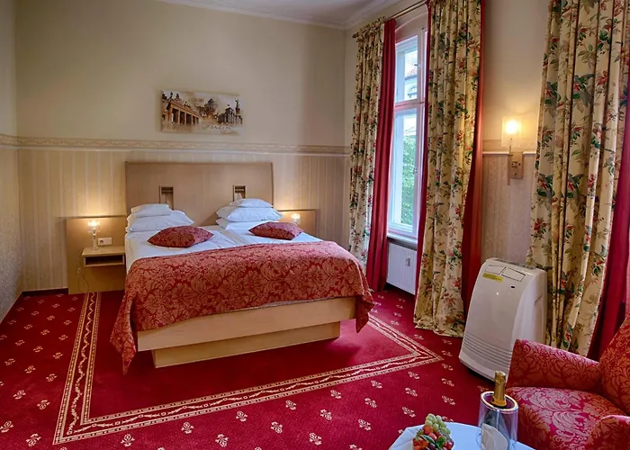 Hotel Augusta Am Kurfürstendamm
