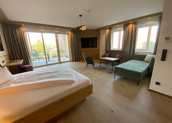 Gartenhotel&Weingut Pfeffel Dürnstein