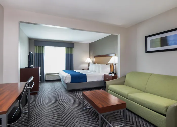 Best Western Inn&Suites San Mateo - San Francisco Airport