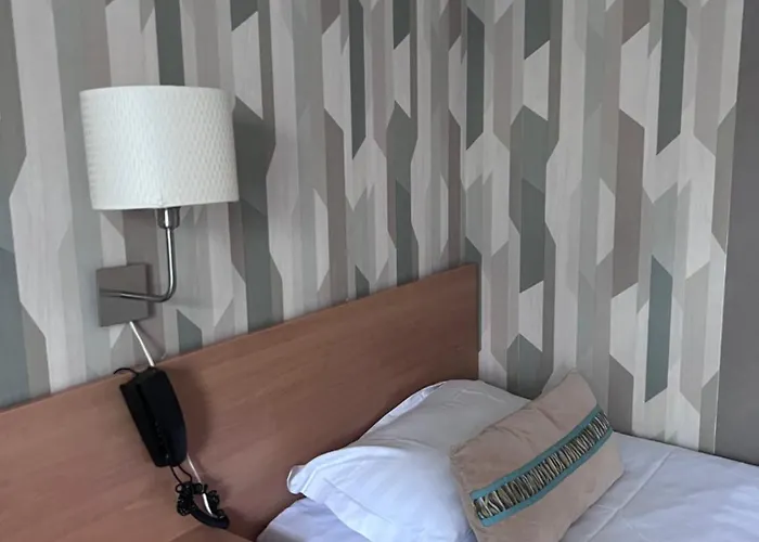The Originals City, Hôtel Villancourt, Grenoble Sud (Inter-Hotel)