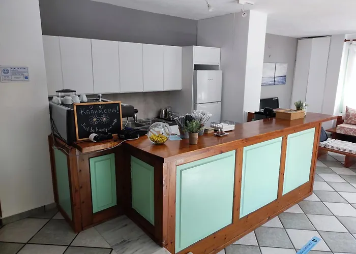 Iason Hotel Apartments
