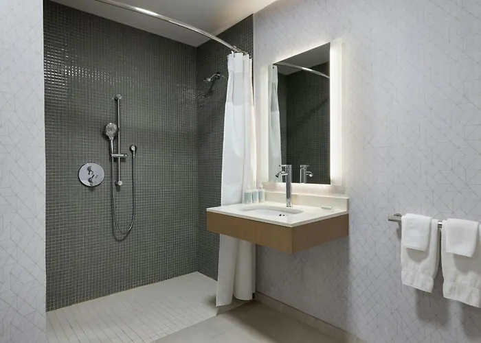 Springhill Suites By Marriott Lancaster Palmdale