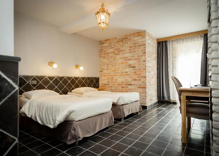 Thermae Boetfort Hotel