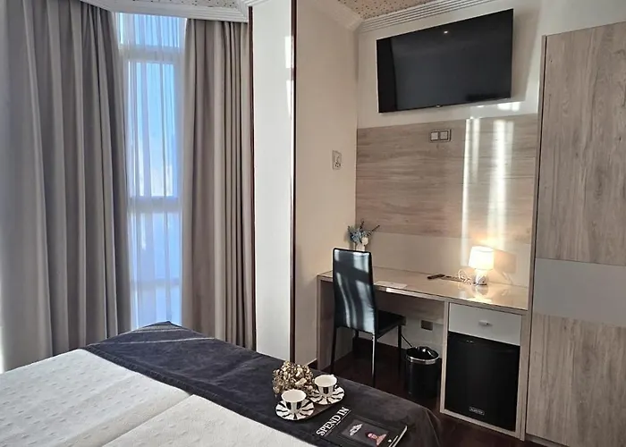 Hotel Nueva Plaza