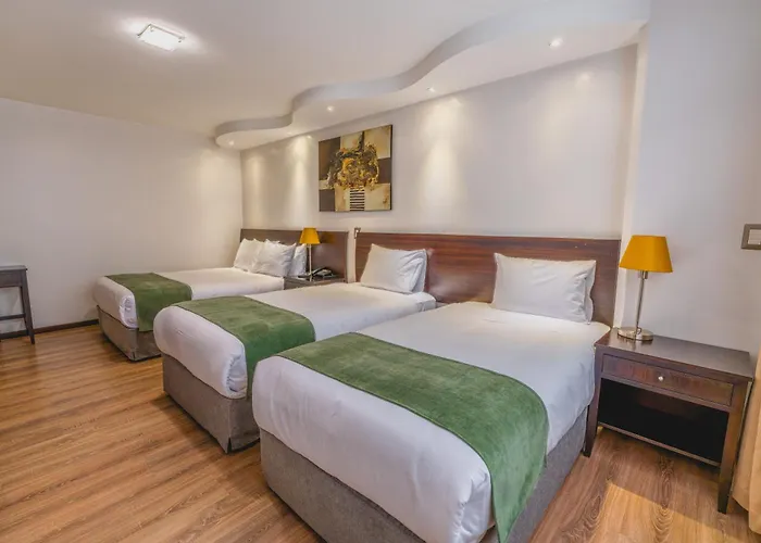 Zamorano Real Hotel