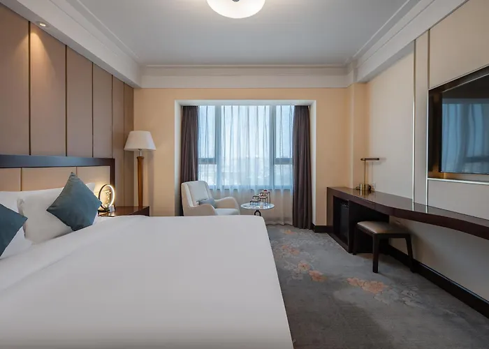 Jin Jiang West Capital International Hotel