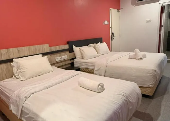 Tt Dorf Hotel Taiping