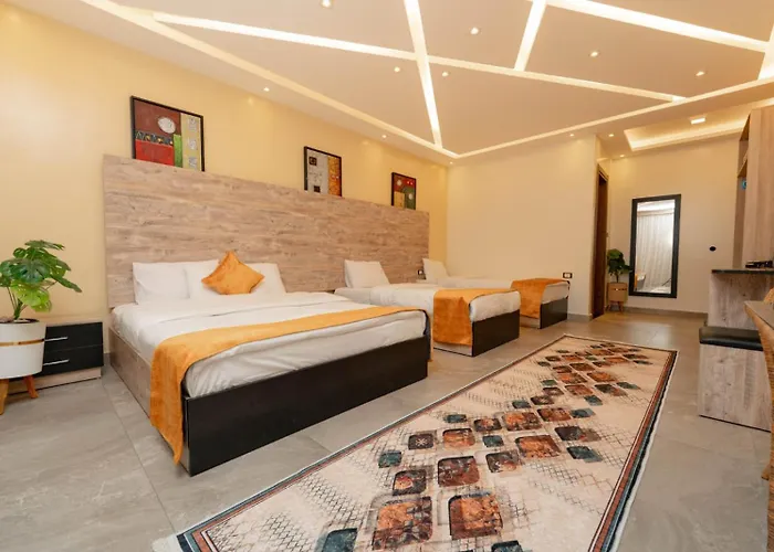 Pyramids View Suite/Vista Piramidi