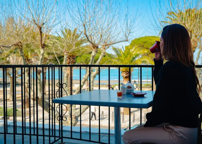 Hotel de la plage