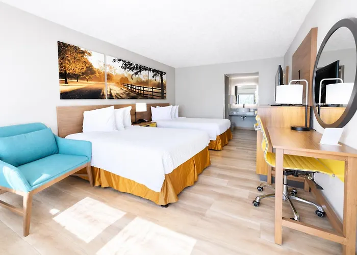 Days Inn By Wyndham Frankfort