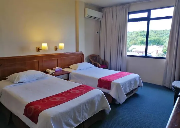 Pacific Orient Hotel