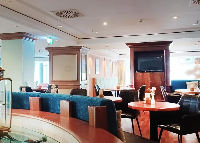 Garner Hotel Ruesselsheim By Ihg