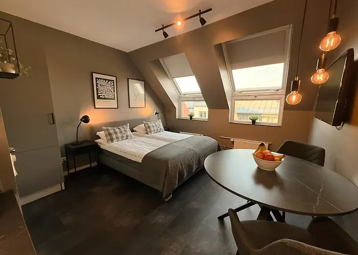 The Nooq Lund - Hotel & Studios