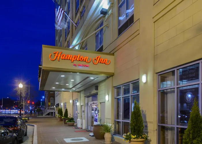 Hampton Inn Washington Dc - Convention Center