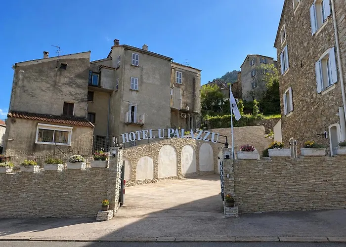 Hôtel U Palazzu&Spa
