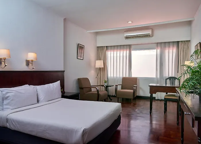 Le Charme Vientiane Hotel