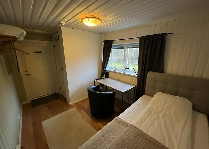 Hotell Strandvillan Orsa