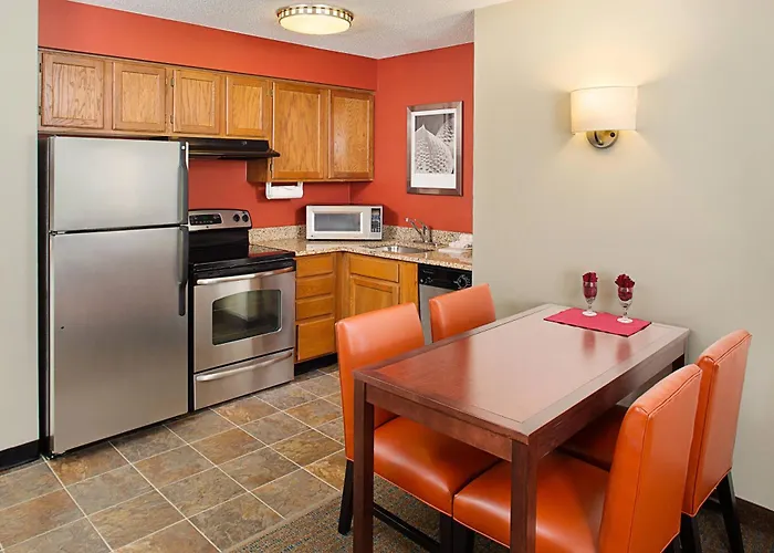 Residence Inn By Marriott Gaithersburg Washingtonian Center