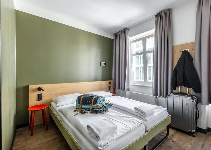 Meininger Hotel Berlin Mitte