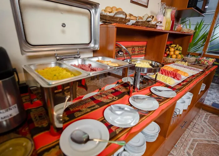 Quechua Hostal Recoleta