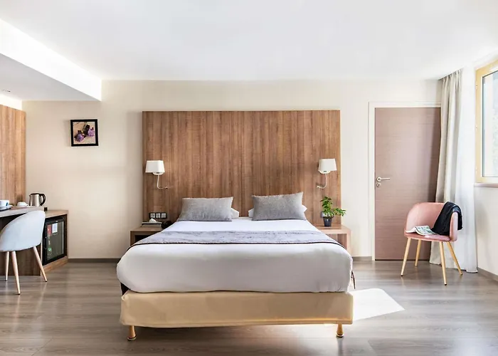 Hôtel des Barolles - Lyon Sud Brignais
