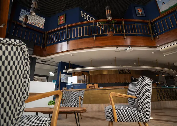 Hostal Bríos