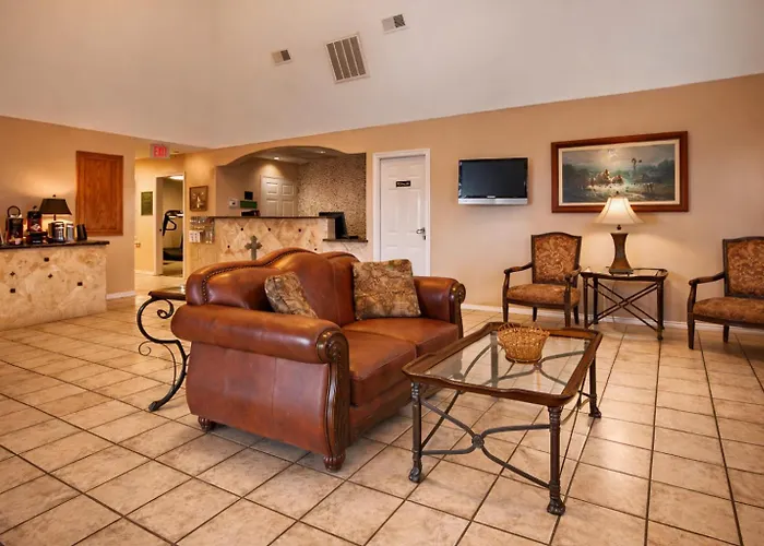 Americas Best Value Inn & Suites Sonora