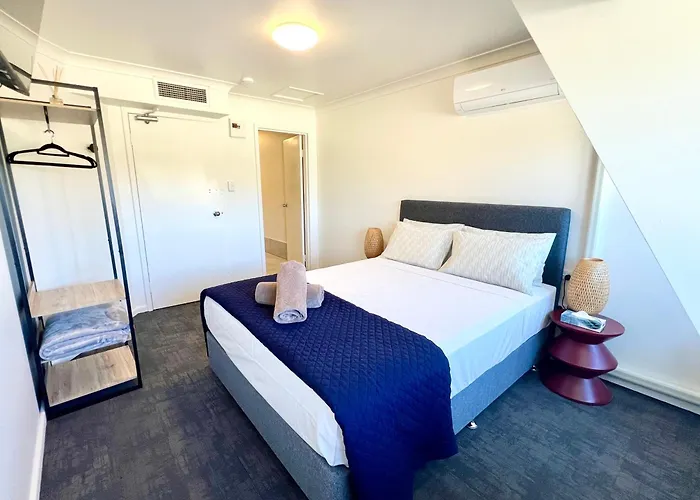 Sails Motel Geraldton