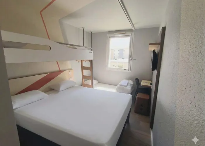 ibis budget Poitiers Nord Futuroscope