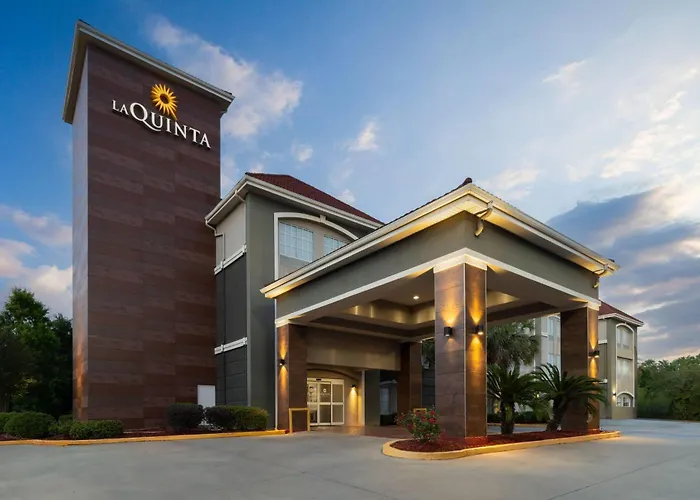La Quinta By Wyndham Baton Rouge Denham Springs