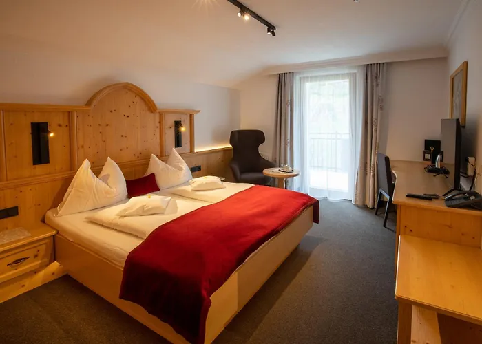 Hotel Garni Monte Bianco