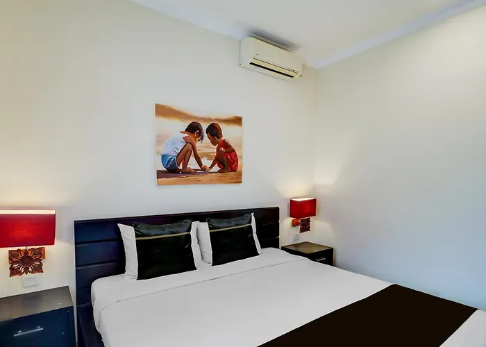 Palette Resort Argya Santi Jimbaran