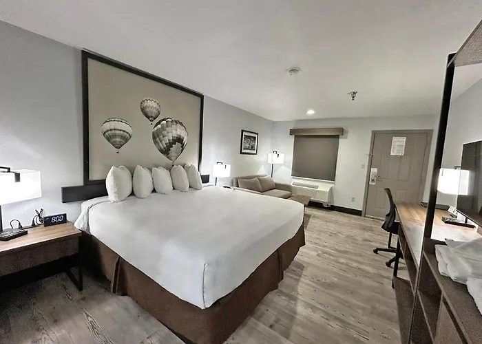 Surestay Plus By Best Western Cannon A.F.B.