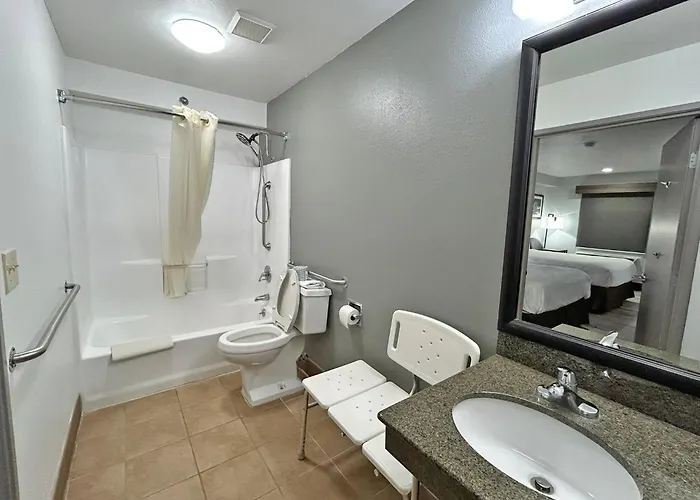 Surestay Plus By Best Western Cannon A.F.B.