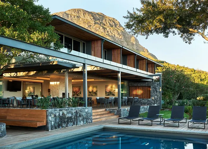 Spanish Farm Boutique Hotel & Villas Somerset West