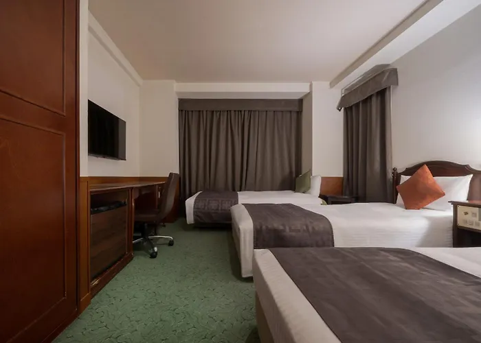 Premier Hotel -Cabin- Asahikawa