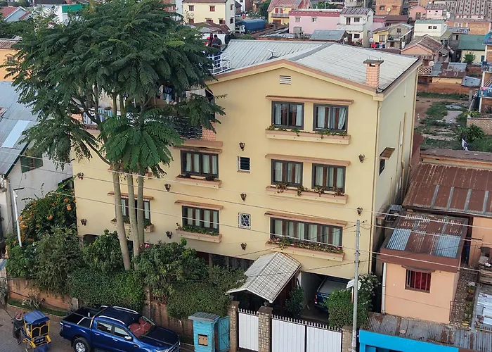 Antsirabe Hotel