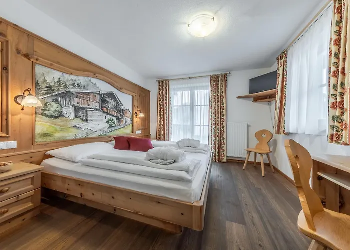 Hotel Pension Odles