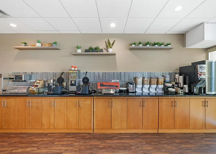 Best Western Plus Mission City Lodge