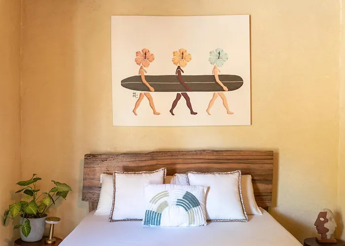 Hotel Las Hamacas
