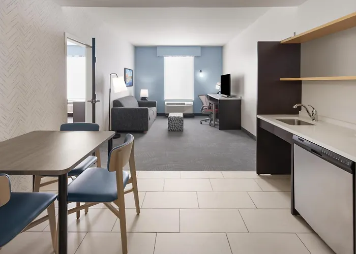 Home2 Suites By Hilton Meridian