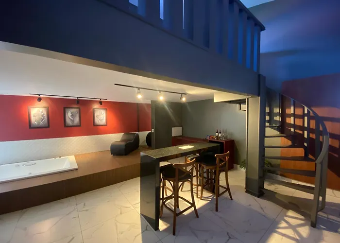 Pousada e Motel Blue Inn