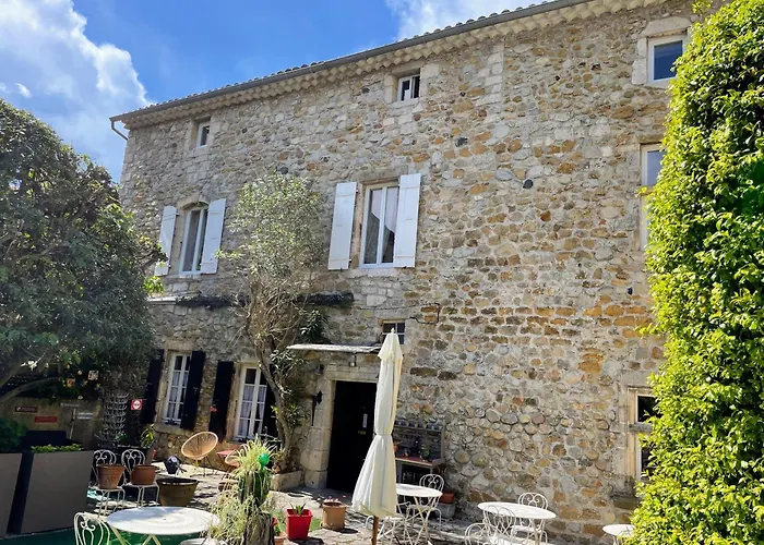 Le Manoir du Raveyron