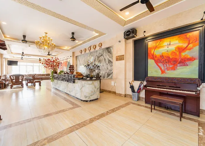 Sunday Lotus Garden Resort By The Sea Mui Ne